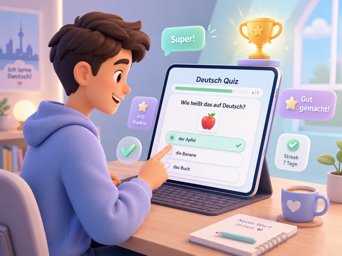 Interactive Quiz
