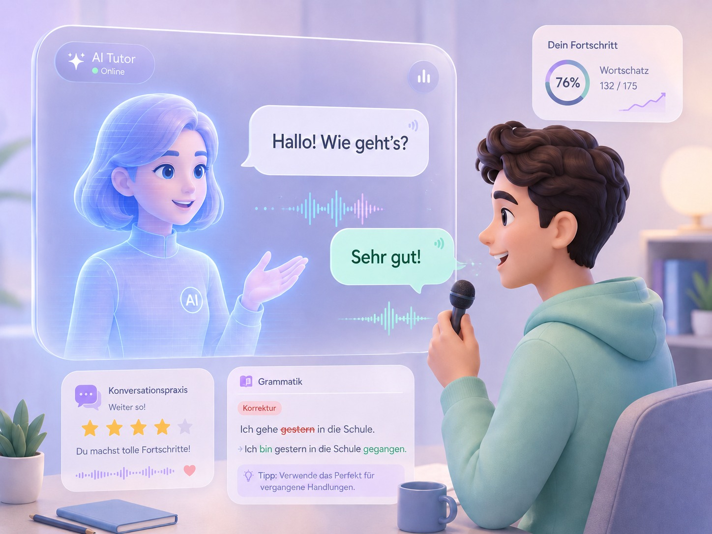 Tutor AI